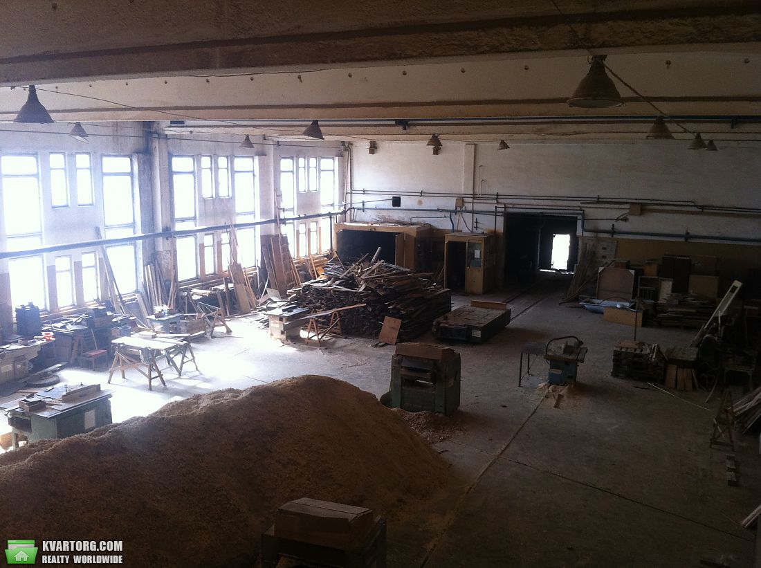 Rent out warehouse. Киев,  Лысогорская — photo 2