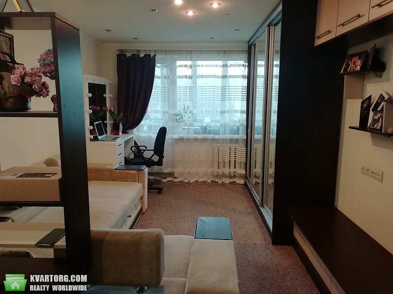 Sell 1-room apartment. Харьков, Тракторостроителей — photo 1