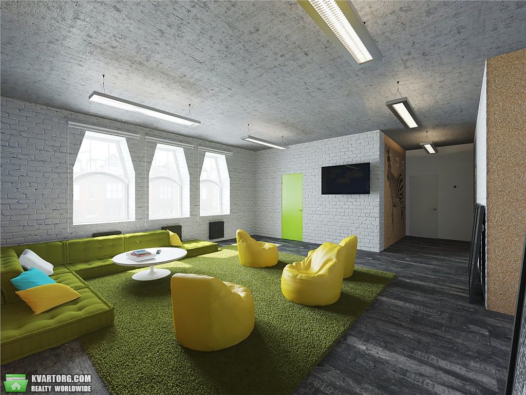 Rent out office. Киев, ул. Воздвиженская — photo 1