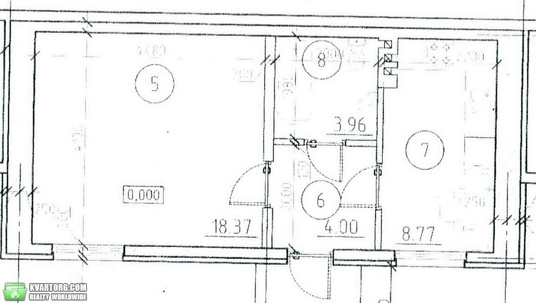 продам 2-комнатную квартиру Одесса, ул.Манежная - Фото 4