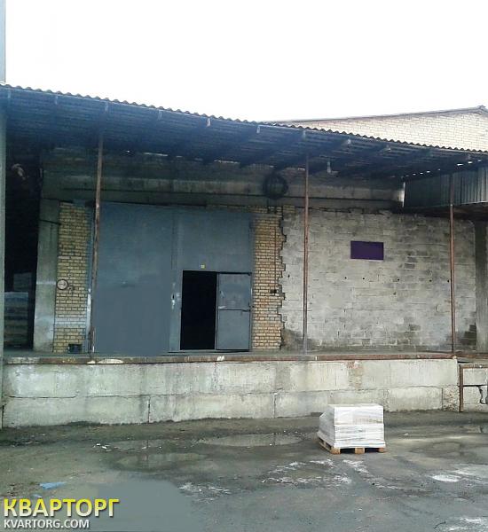 Rent out warehouse. Киев,  Столичное шоссе — photo 2