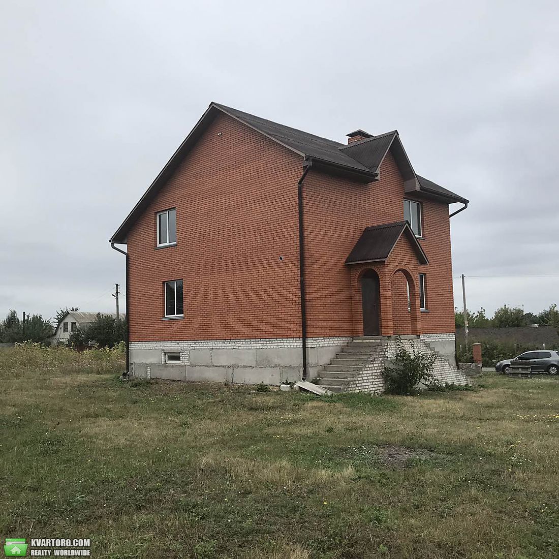 Sell house. Обухов, Жеваги — photo 1