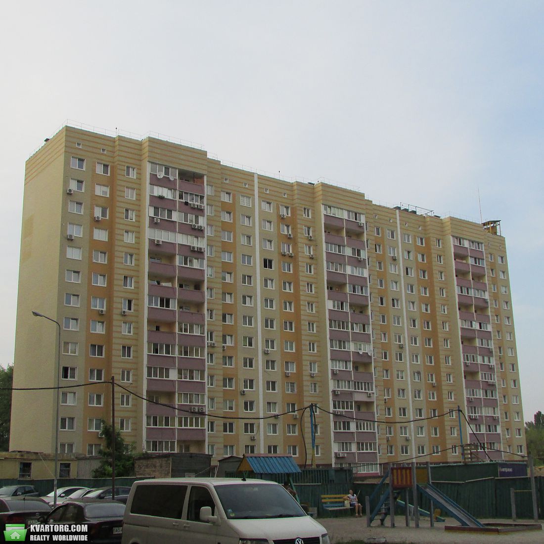 Sell 3-room apartment. Киев,  Трутенко — photo 1