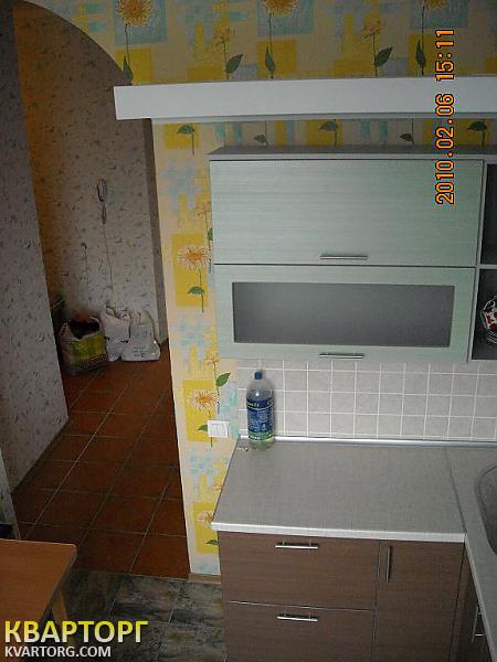 Rent out 3-room apartment. Киев,  Уманская — photo 6