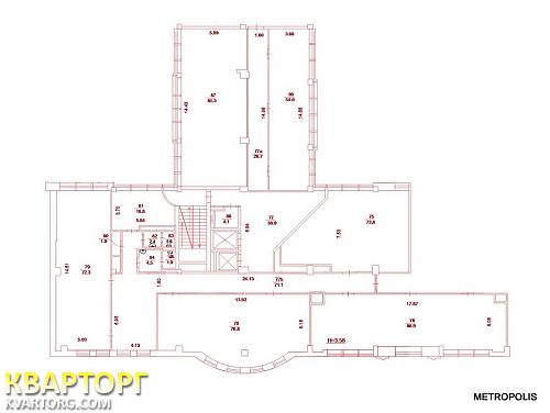 Rent out office. Киев,  Ильинская — photo 2