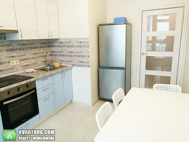 Rent out 1-room apartment. Киев,  Правды пр — photo 1