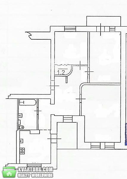 Sell 3-room apartment. Киев,  Константиновская — photo 10
