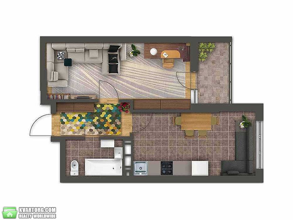 Sell 1-room apartment. Вышгород,  Шолуденко — photo 2