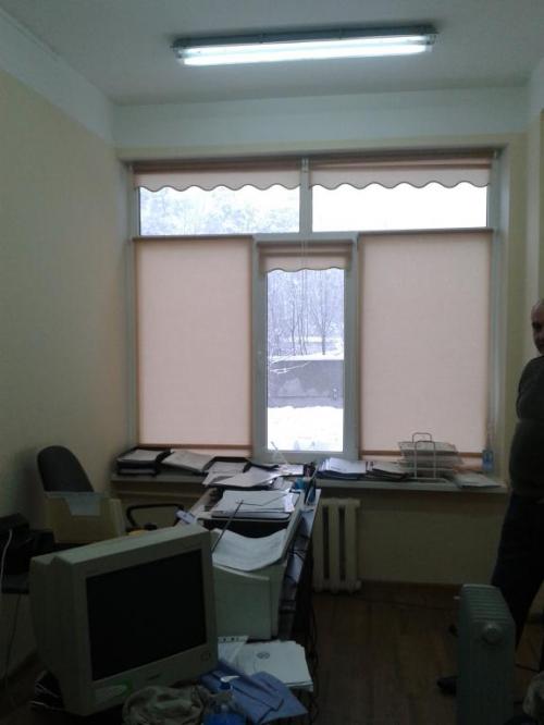 Rent out office. Киев, Святошинская — photo 1