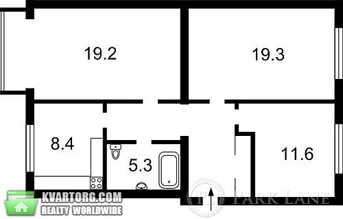 Sell 3-room apartment. Киев, Леси Украинки бул — photo 10