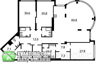 Sell 4-room apartment. Киев, Січневого Повстання — photo 2