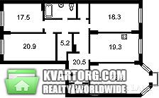 Sell 4-room apartment. Киев,  Дмитриевская — photo 2