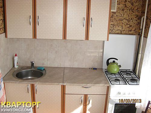 Rent out 1-room apartment. Киев, пр Отрадный — photo 1