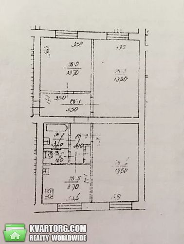 Sell 3-room apartment. Киев,  Васильковская — photo 9