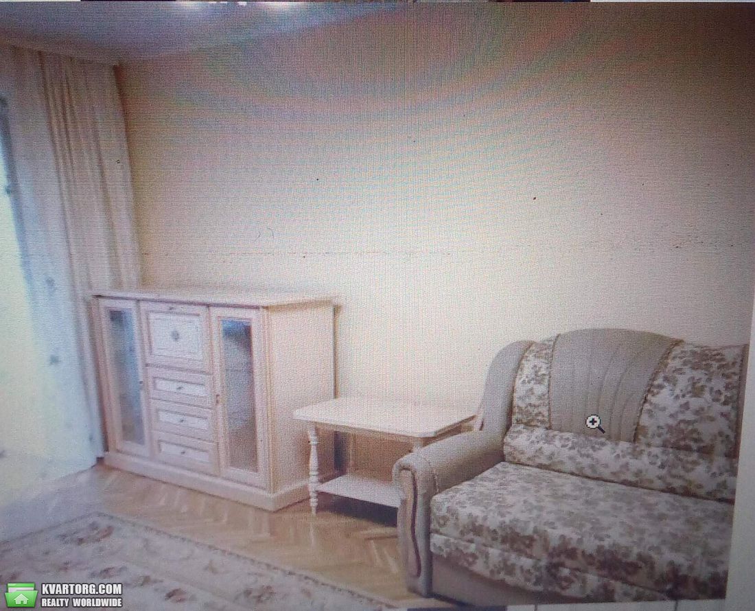 Rent out 1-room apartment. Киев, лескова — photo 2