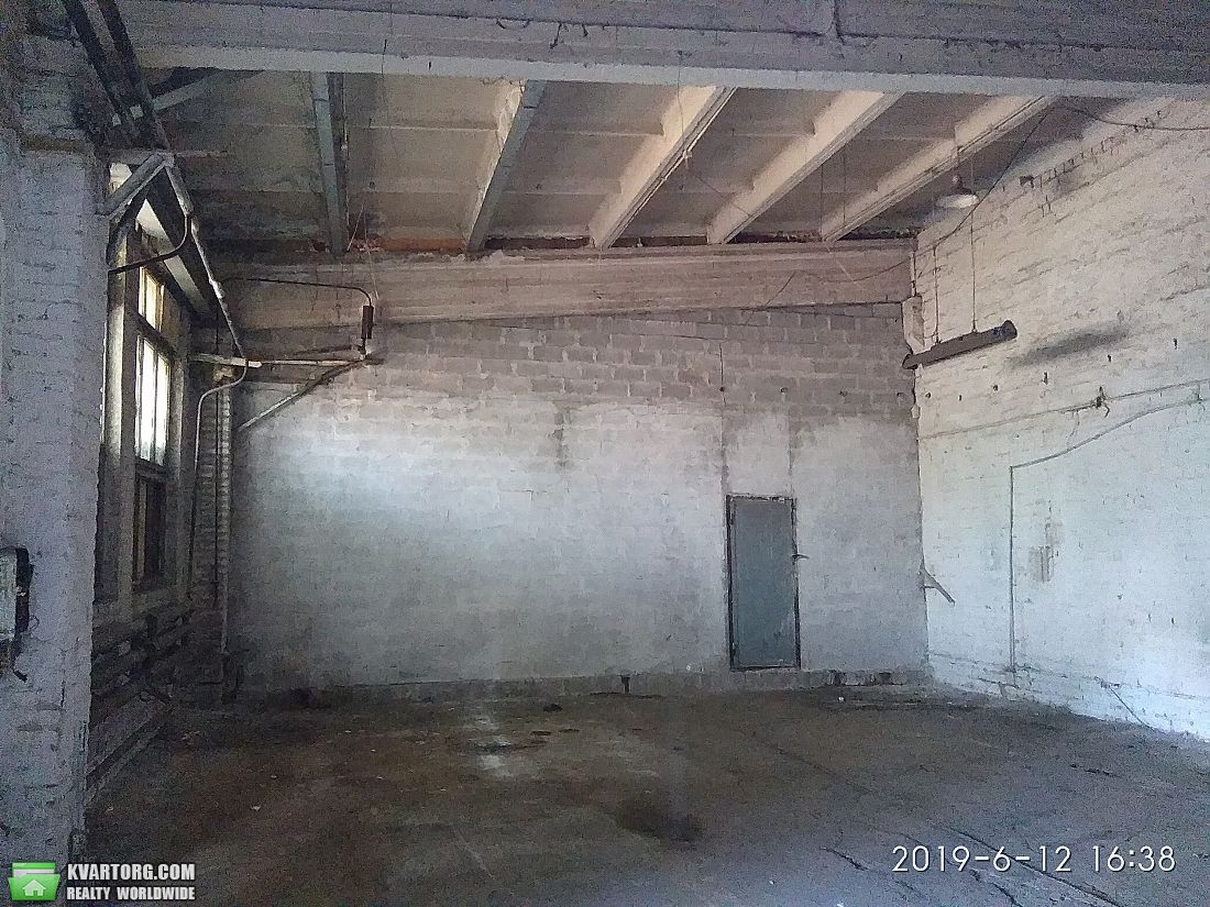 Rent out warehouse. Днепропетровск, Слобожанский пр. — photo 1