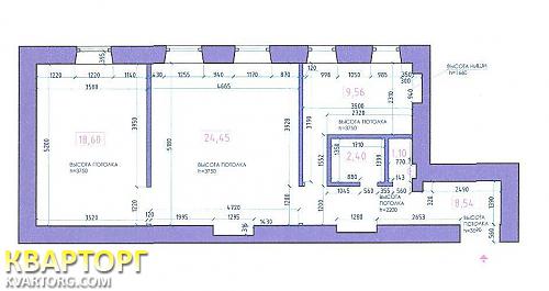 Rent out office. Киев,  Инженерный пер — photo 1