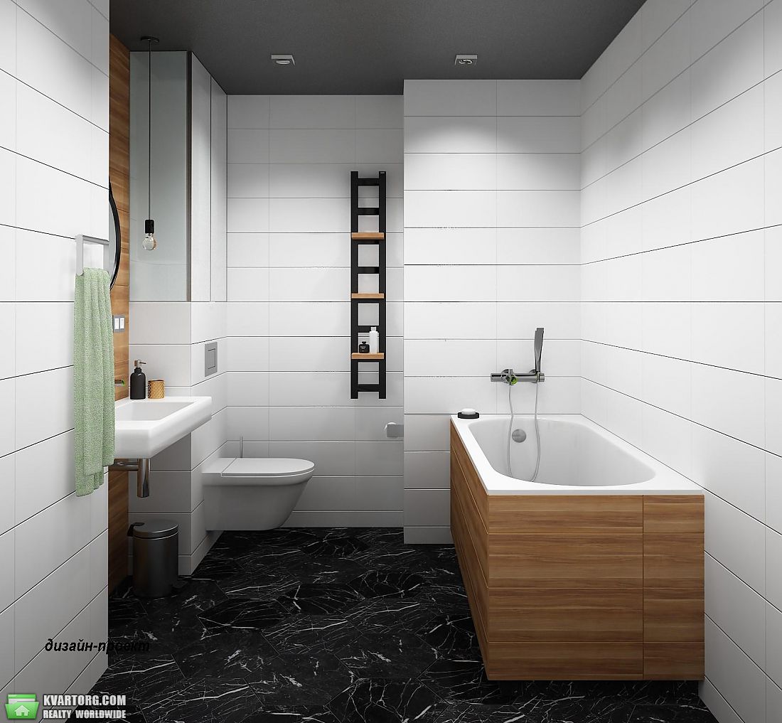 Sell 1-room apartment. Киев, Пр-кт Воссоединения — photo 6