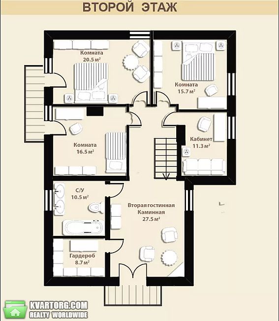 Sell house. Киевская обл., с. Крячки — photo 6