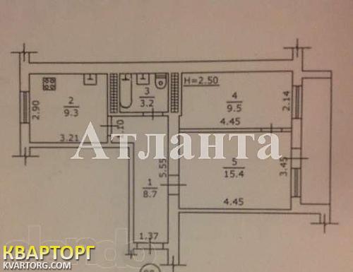 Sell 2-room apartment. Одесса, Лузановская — photo 4
