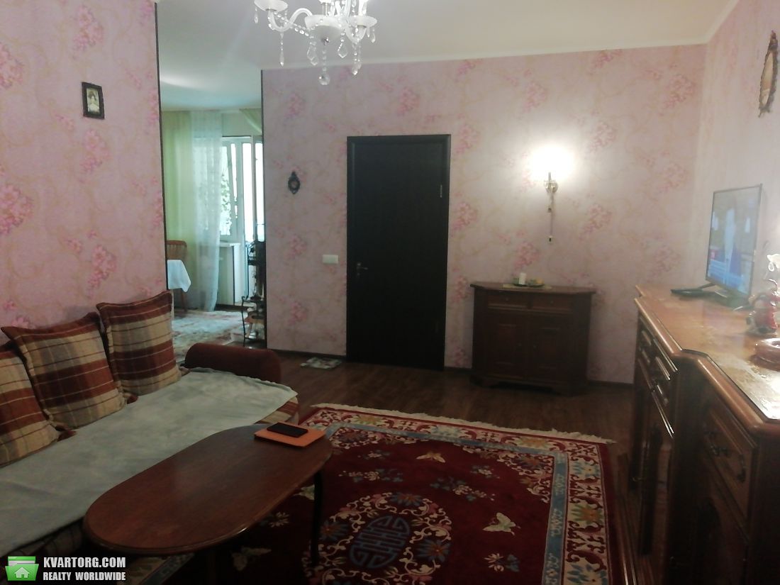 Rent out 1-room apartment. Киев,  Харьковское шоссе — photo 6