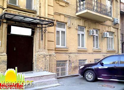 Rent out office. Киев,  Гончара — photo 1