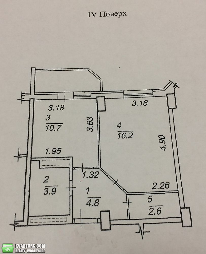 Sell 1-room apartment. Одесса, Школьная — photo 4