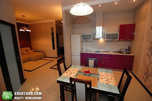 Rent out 2-room apartment. Киев,  Кудряшова — photo 3