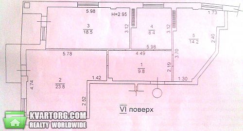 Sell 2-room apartment. Одесса, Книжный переулок / Малая — photo 5