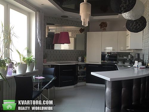 Rent out 3-room apartment. Киев, Героев Сталинграда пр — photo 1