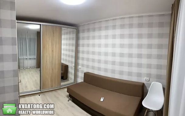 Rent out 1-room apartment. Киев, Ул. Лесково — photo 2