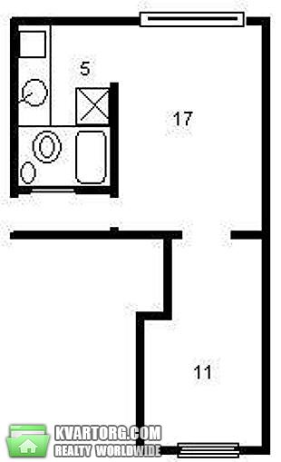 Sell 2-room apartment. Киев,  Волынская — photo 7