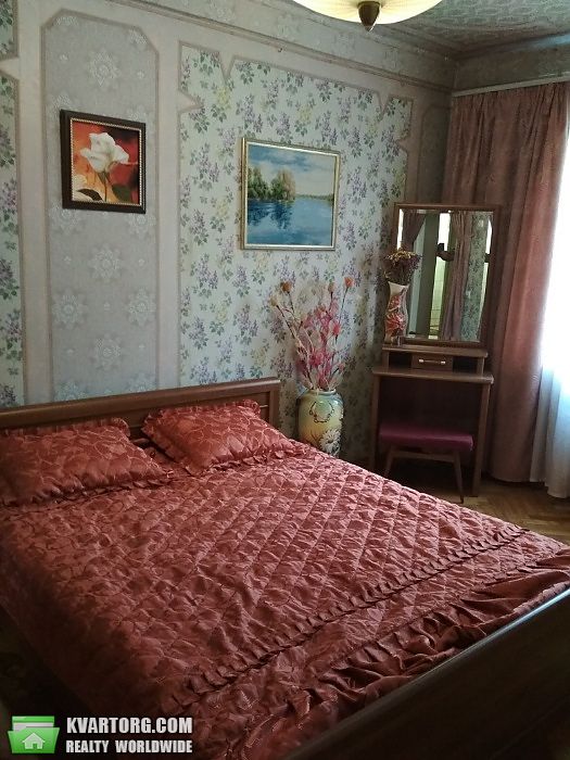 Rent out 3-room apartment. Киев, Энтузиастов — photo 1