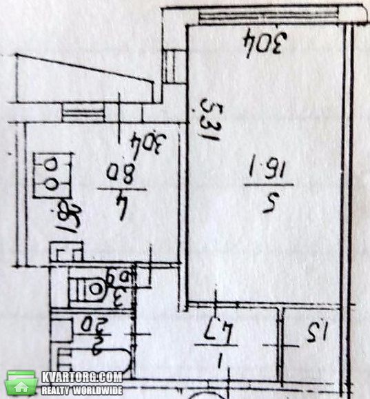 Sell 1-room apartment. Киев,  Березняковская — photo 9