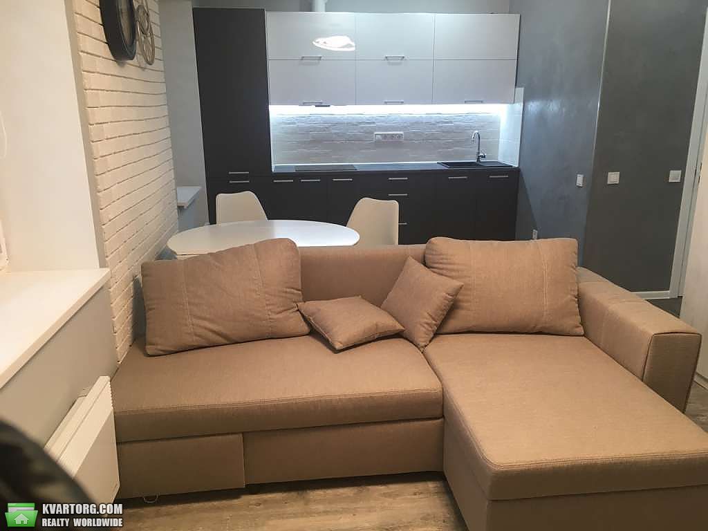 Rent out 1-room apartment. Киев, Вильямса — photo 2