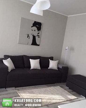 Rent out 1-room apartment. Харьков, метро Киевская — photo 1