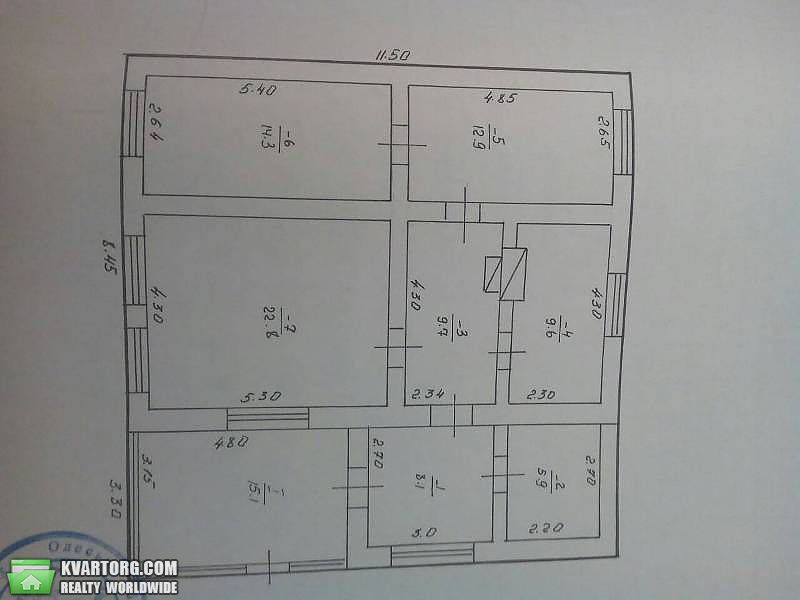 Sell house. Одесса, с. Барабой — photo 7
