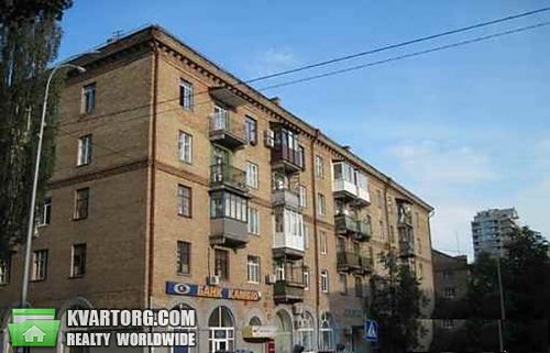 Sell 2-room apartment. Киев, Подвысоцкого — photo 1