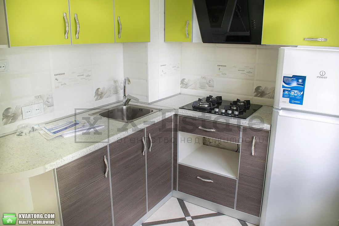 Rent out 2-room apartment. Харьков, Блюхера — photo 4