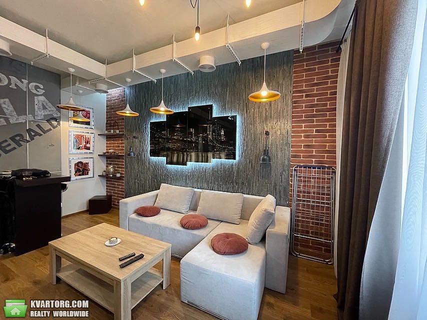 Sell 1-room apartment. Киев, Трускавецкая — photo 3