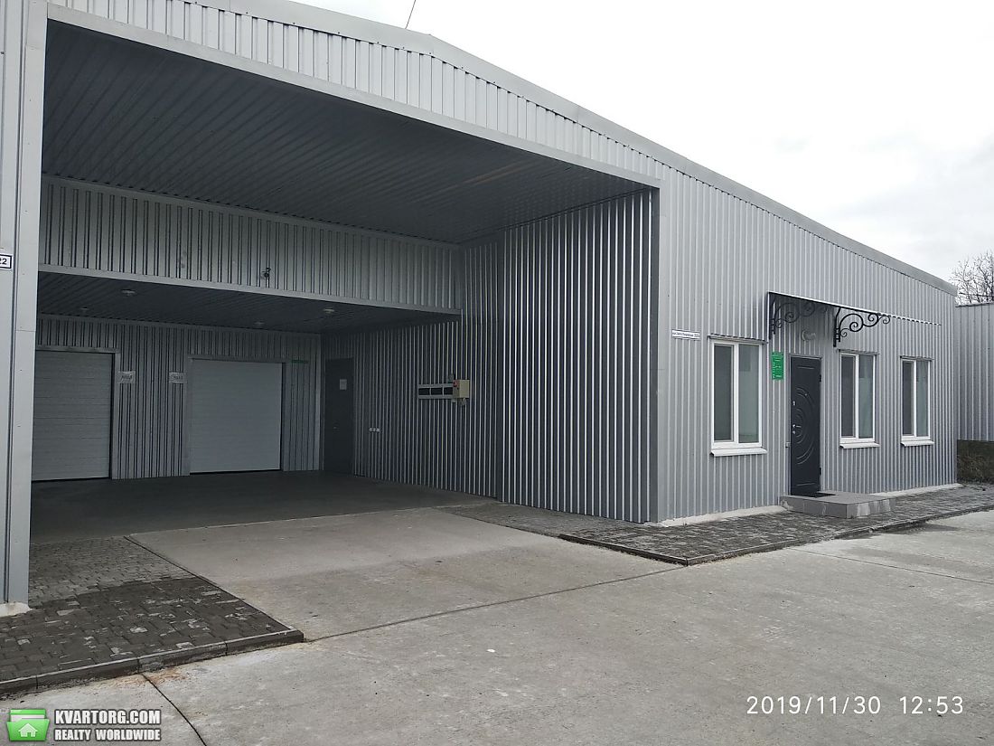 Sell warehouse. Ирпень, Гостомель — photo 1