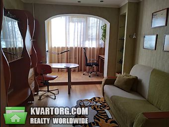 Rent out 2-room apartment. Киев,  Симиренко — photo 4
