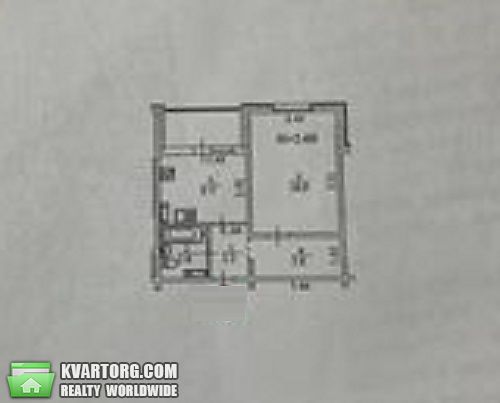 Sell 1-room apartment. Киев, Данченко Сергея — photo 8