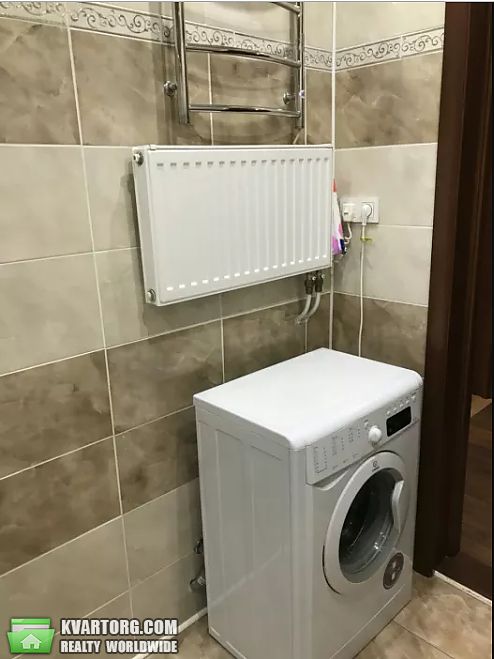 Rent out 1-room apartment. Киев,  Днепровская наб — photo 6