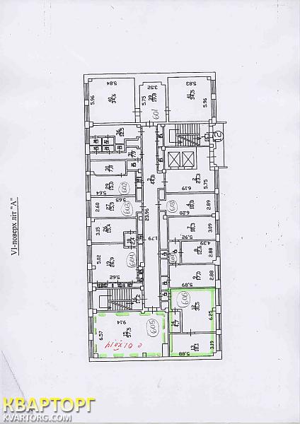 Rent out office. Киев,  Предславинская — photo 2