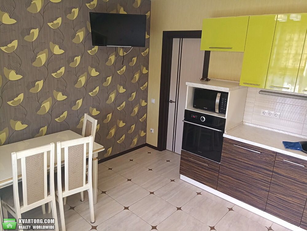 Rent out 2-room apartment. Киев,  Кольцова бул — photo 8