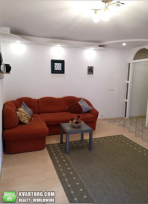 Rent out 2-room apartment. Киев,  Бастионная — photo 1