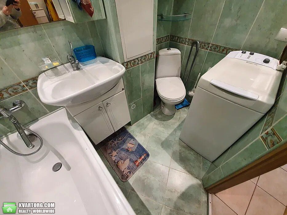 Rent out 3-room apartment. Киев,  Нежинская — photo 5