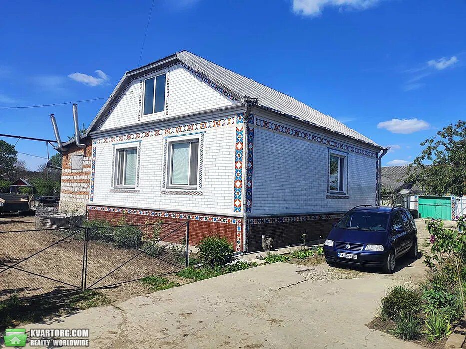 Sell house. Хмельницкий, Центральная — photo 1