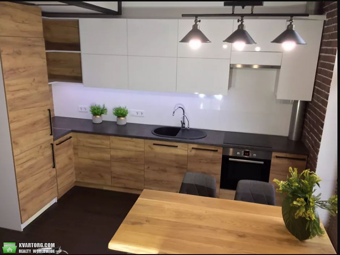 Rent out 3-room apartment. Киев, Белицкая — photo 4
